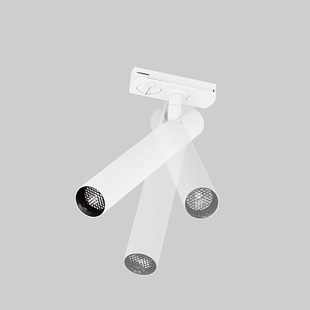 Трековый светильник Technical Focus T TR141-1-6W4K-M-W - фото