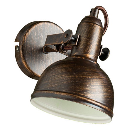 Спот Arte Lamp MARTIN A5213AP-1BR - фото