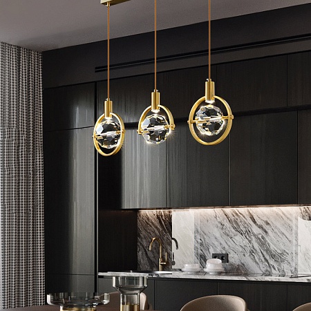 Подвесной Светильник Golf H23 4000К Imperiumloft 189717-23 - фото