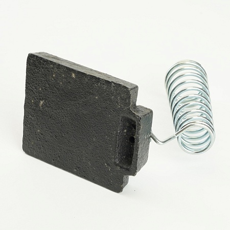 Подставка  для паяльника, спираль STEKKER APL4 - фото