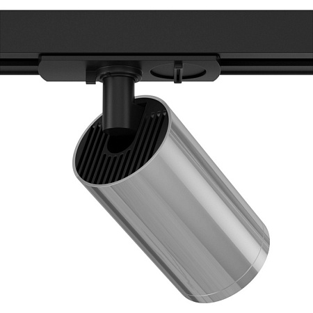 Трековый светильник Technical FOCUS S TR020-1-GU10-BCH - фото