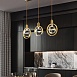 Подвесной Светильник Golf H23 4000К Imperiumloft 189717-23 - фото