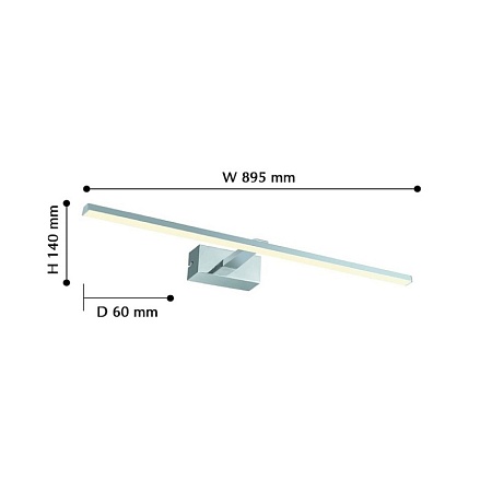 Бра Favourite 2433-3W - фото