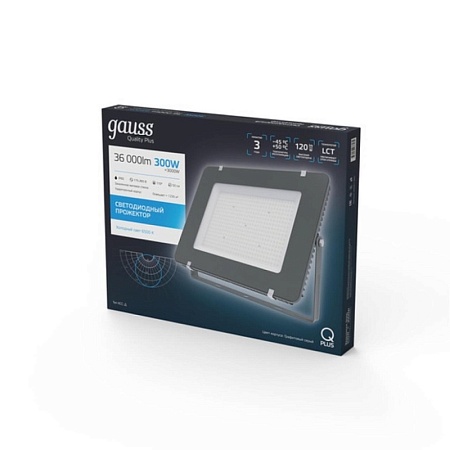 Прожектор GAUSS 690511300_GAUSS - фото