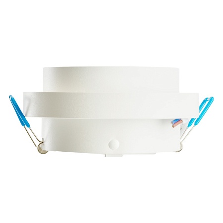 Светильник встраиваемый Feron DL508 потолочный GX53 белый - фото