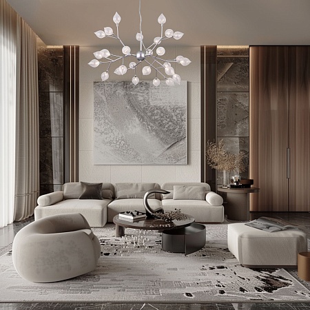 Подвесной светильник Bogate's 546 Smart - фото