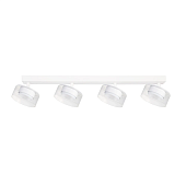 Спот Arte Lamp ALIUS A8042PL-4WH