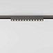 Трековый светильник 10W 3000K (титан) 85528/01 система Лайн 85528/01 Elektrostandard - фото