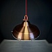 Подвесной Лофт Светильник Smм Медь Imperiumloft 185374-26 - фото
