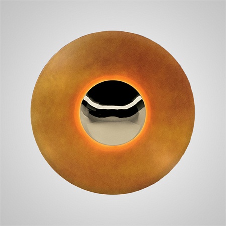 Настенный Светильник Alesta D40 Green Imperiumloft 209032-23 - фото