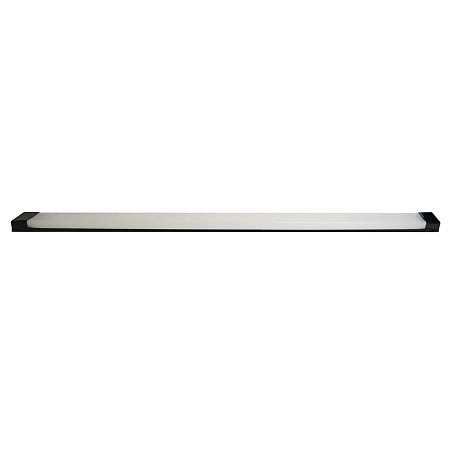 Светильник светодиодный линейный Feron AL5020 IP40 36W 6500K 1200*23*60мм матовый черный - фото