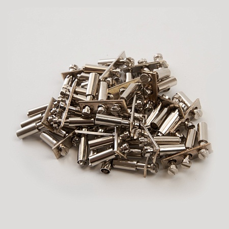 Центральная перемычка для ЗНИ 4 мм (JXB 4) 3PIN LD558-3-40, STEKKER - фото