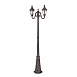 Садово-парковый светильник Outdoor Goiri O028FL-03BZ - фото
