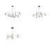Подвесная Люстра Temper L10 Black Imperiumloft 229048-26 - фото