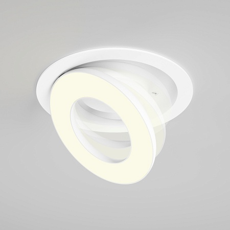 Встраиваемый светильник Technical DL102-12W3K-W - фото