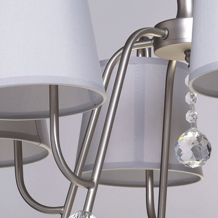 Люстра потолочная MW-Light Vega 329012406 - фото