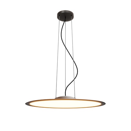 Подвесной светильник Maytoni MOD471PL-L57BK - фото