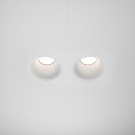 Встраиваемый светильник Technical Gyps Modern DL002-DW-02-W - фото