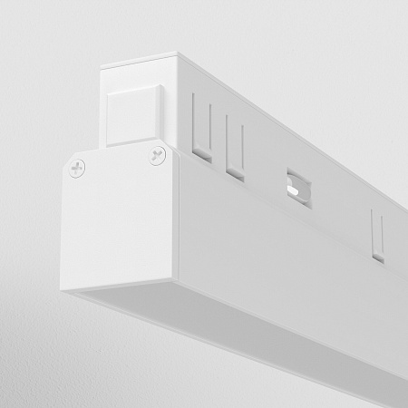 Трековый светильник Technical BASIS TR030-2-24W3K-W - фото