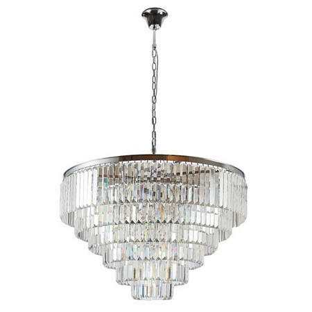Подвесная люстра Divinare NOVA 3001/02 LM-16 - фото