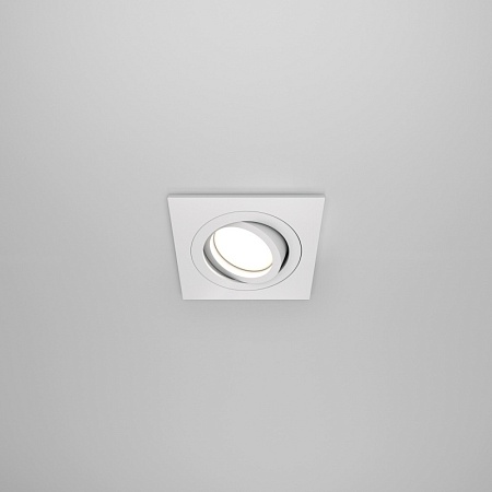 Встраиваемый светильник Technical Atom DL024-2-01W - фото