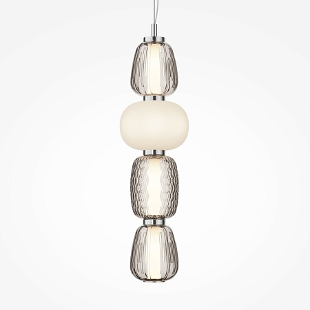 Подвесной светильник Maytoni Pattern MOD267PL-L32CH3K - фото