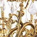 Люстра Maytoni Monica DIA882-PL-30-G - фото