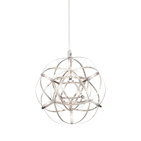 Подвесной светильник Freya Amber FR5099PL-L6CH - фото