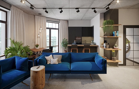 De markt трек-система DeMarkt  550010401 - фото