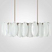 Люстра Angel Style Italian Murano Glass Rectangle L100 Imperiumloft 178414-22