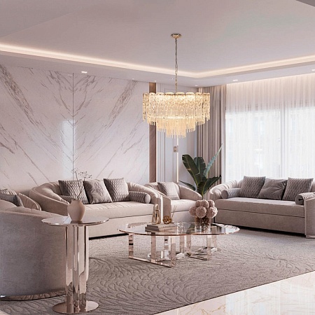 10298W French gold Настенный светильник LOFT IT Florida - фото