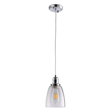 Подвесной светильник Arte Lamp TRENTO A9387SP-1CC - фото