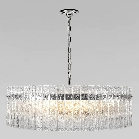 10297/800 Nickel Подвесной светильник LOFT IT Nevada - фото