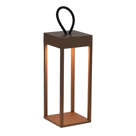 Светильник подвесной ST-Luce Кортен/Кортен LED 1*4W 3000K SL9521.603.01 - фото