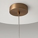 Подвесной светильник Maytoni Cloches MOD113PL-01W - фото