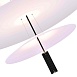 Люстра подвесная ST-Luce Черный/Белый LED 1*15W 3000K SL6101.423.01 - фото