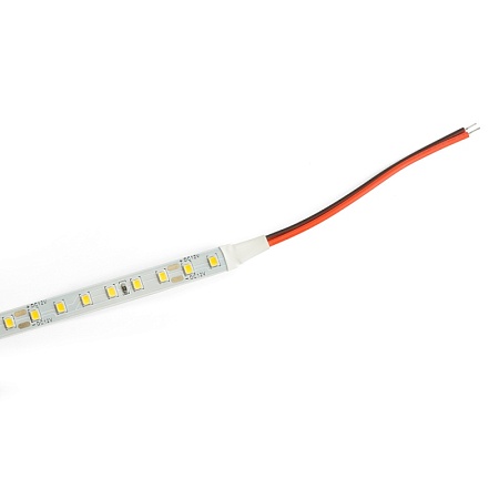 SST02 SAFFIT 120SMD(2835)/м 9.6Вт/м 12V 5000*8*1.22мм 4000К, IP20 - фото