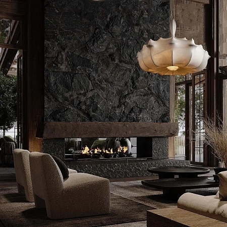 10375/1000 Подвесной светильник LOFT IT Zeppelin - фото