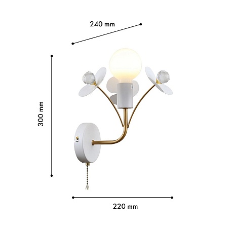 Бра F-Promo 4081-1W - фото