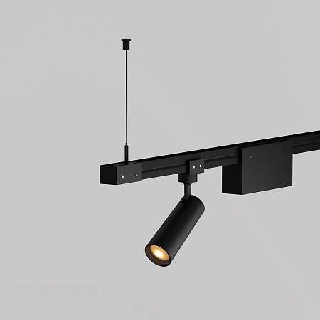 Комплектующие для уличной трековой системы Outdoor O-TR001-PB-H2M - фото