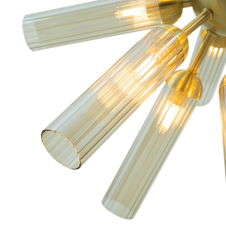 Подвесной светильник Freya Borgy FR5379PL-11G - фото