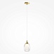 Подвесной светильник Maytoni Aura MOD016PL-01BS1 - фото