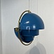 Люстра Louis Weisdorff Multi-Lite Pendant Blue Imperiumloft 123427-22 - фото