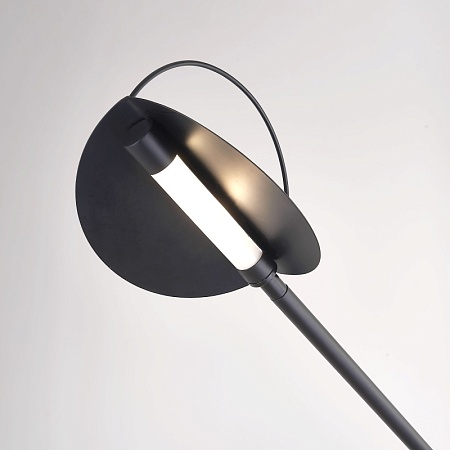 Торшер Bolia Leaves Black Imperiumloft 156333-22 - фото