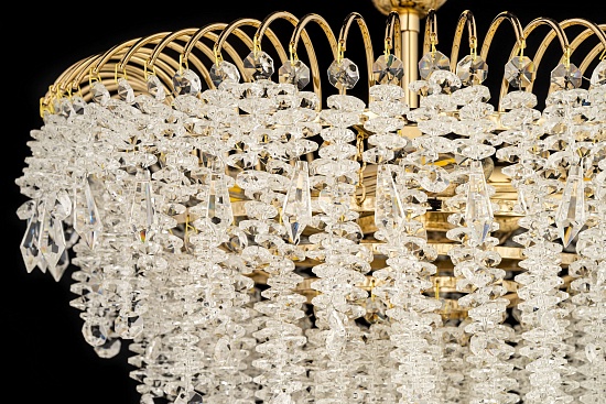 Потолочная люстра Arti Lampadari Imperia E 1.2.40.106 G - фото