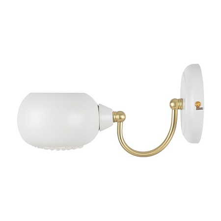 Настенный светильник (бра) Freya Astrid FR5072WL-01WG - фото