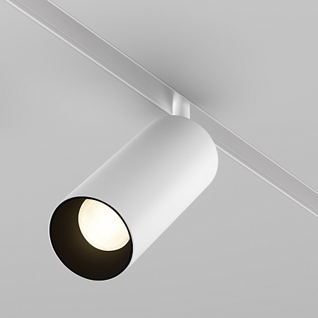 Трековый светильник Technical TR032-4-20WTW-M-DSZ-W - фото