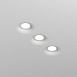 Встраиваемый светильник Technical DL135-GU10-W - фото