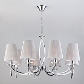 Подвесной светильник Eurosvet 60079/8 хром