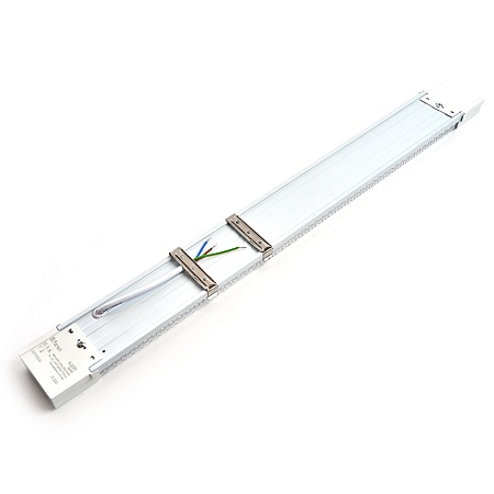 Светильник светодиодный линейный Feron AL5020 IP40 18W 4000K 600*23*60мм - фото